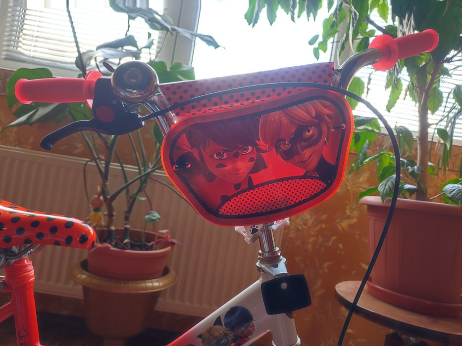Велосипед Леді Баг 20"