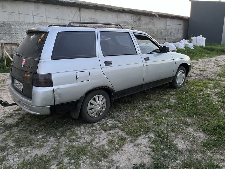 Lada 21114 На ходу!