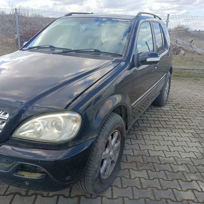 Mercedes-Benz ML Mercedes-Benz ML 350 W163 2004