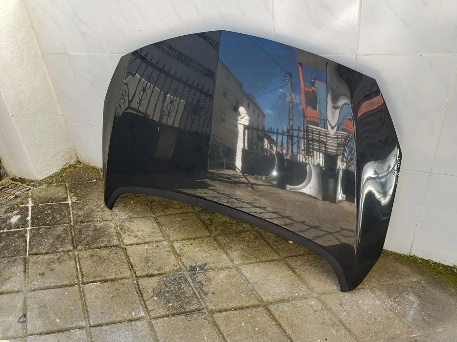 Capot Opel astra J 2012