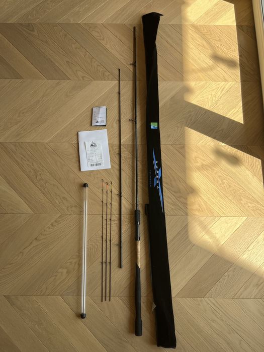 Wędka method feeder Preston SuperaX 10’ dl 3.05m