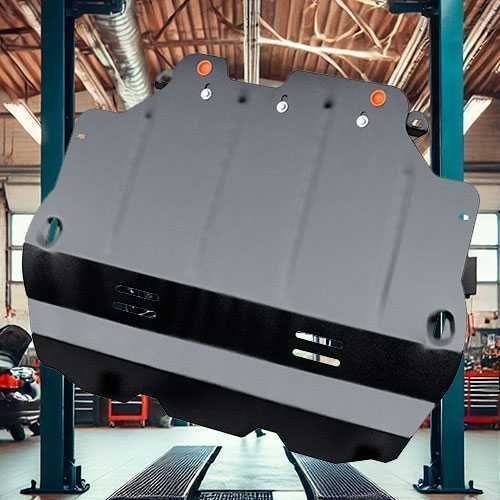 Захист двигуна Volkswagen Caddy III (2003-2020) Є на складі!