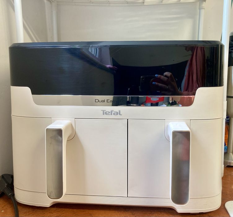Air Fryer Tefal dual Easy fre xxl