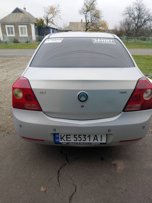 Продам Geely MK