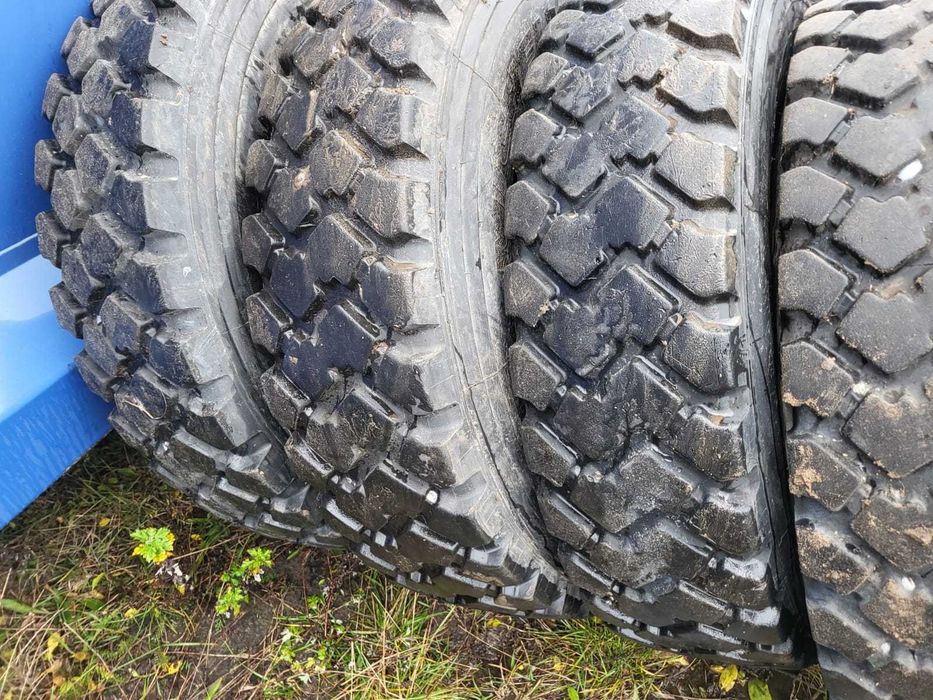 Opona 12.00r20 Michelin XZL 12.00-20