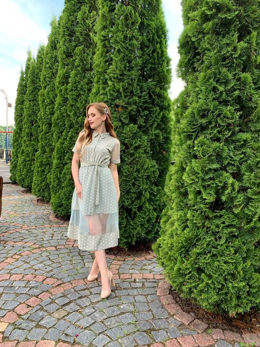 Святкова сукня, розмір S