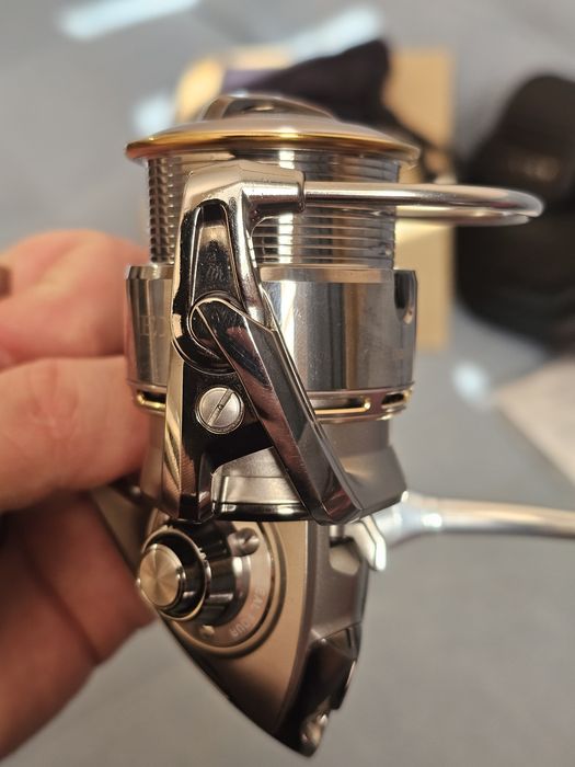 Daiwa 05 Exist 2506. Stella, Certate, Vanquish, Airty