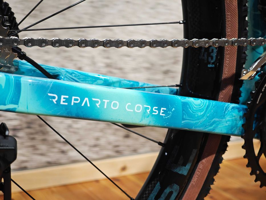Nowy rower gravel OFFICINA Bianchi IMPULSO RC Velopolis RATY 0%