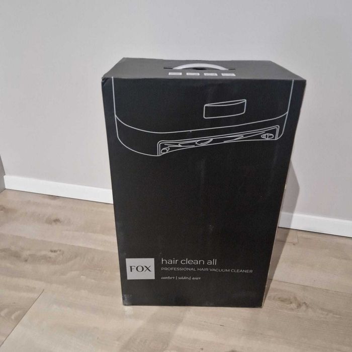 Odkurzacz fryzjerski FOX