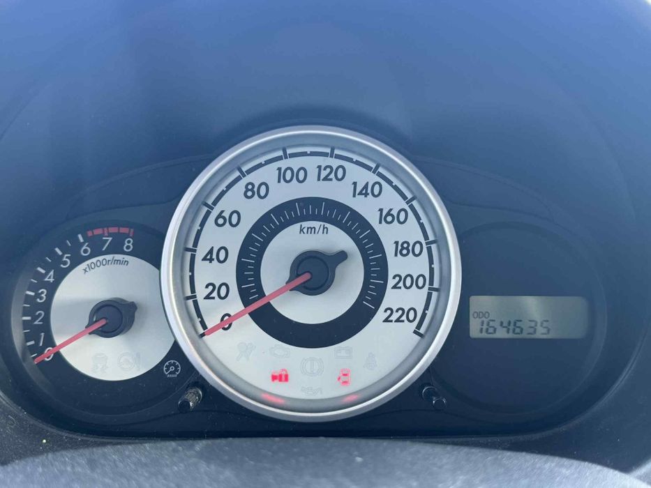 Mazda 2 , 1.3 poj, benzyna