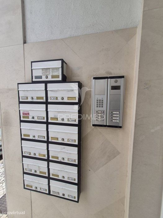 Apartamento T2-3Ass.Feijó-Vale Flor de Baixo-Almada