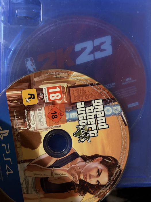 Gry ps4