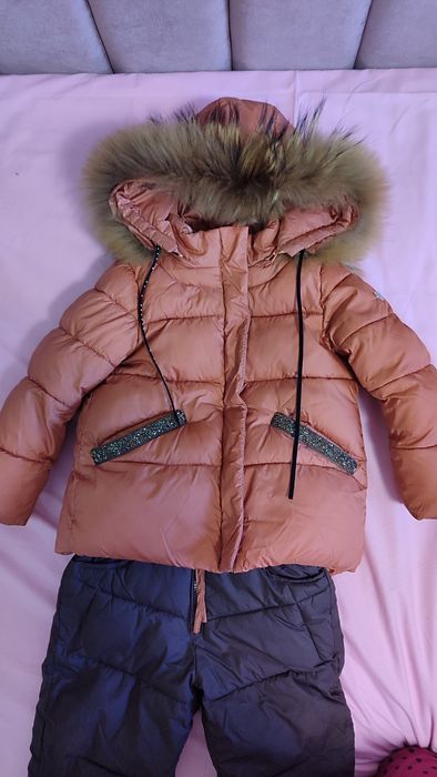 Дитячий зимовий комбез, 98 розмір