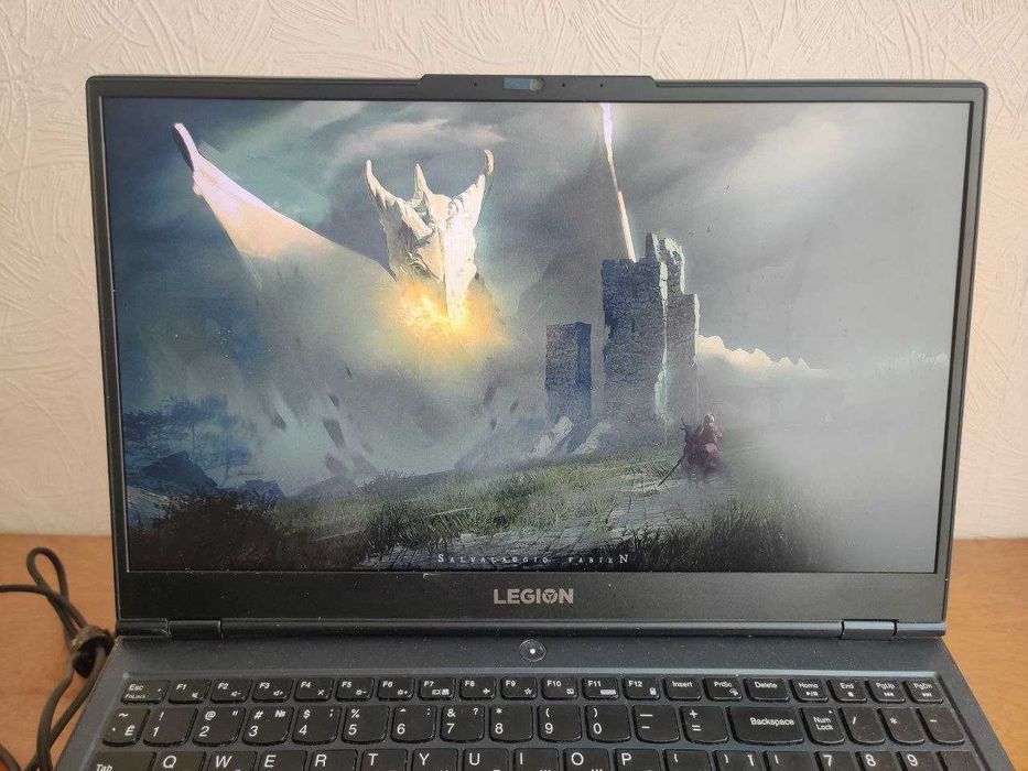 Lenovo Legion 5 15ACH6