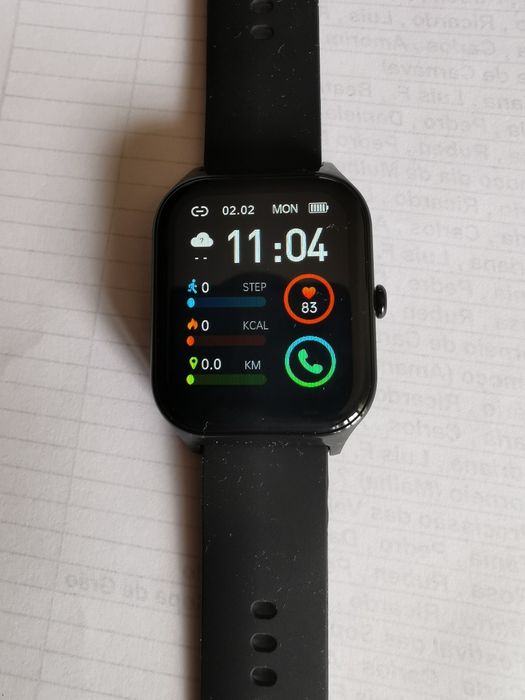 Relógio Smart watch