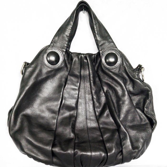 Шкіряна сумка Deriva