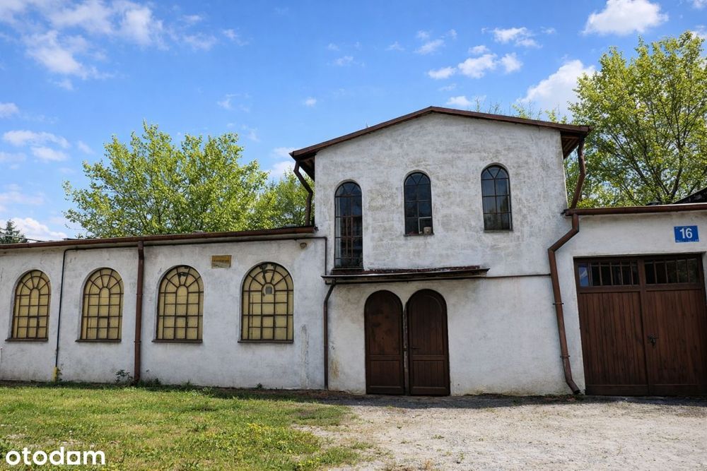 Warsztat oraz dom | Idealne dla biznesu | Piastów