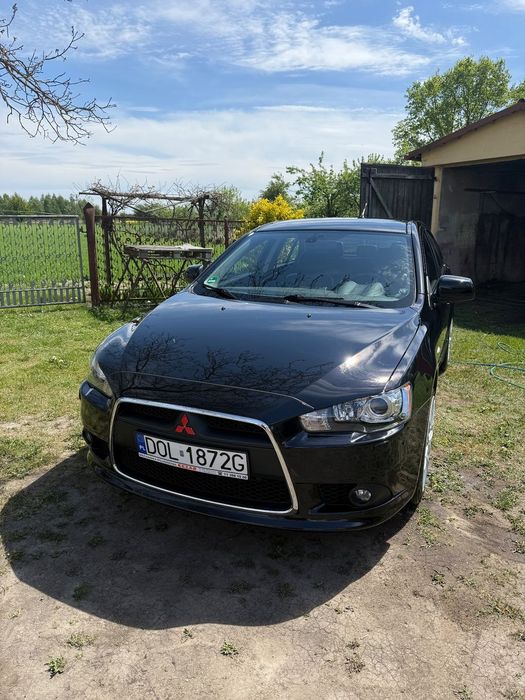 Mitsubishi Lancer Mitsubishi Lancer