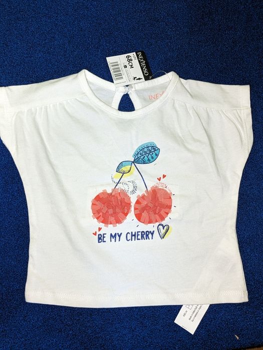 Футболка на дівчинку