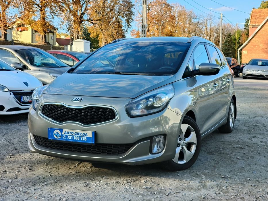 Kia Carens