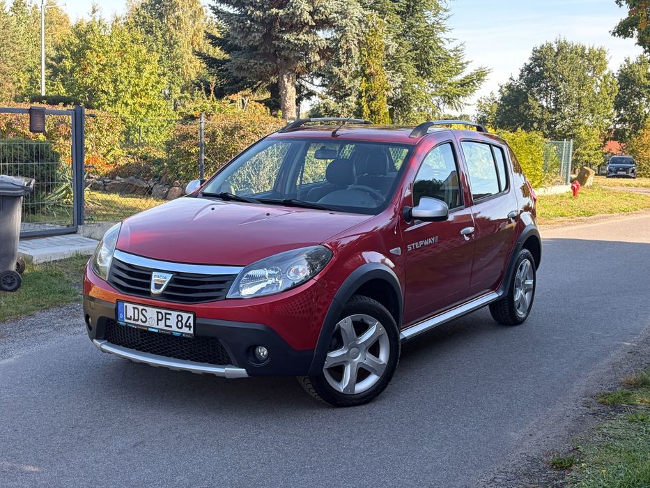 Dacia Sandero Stepway