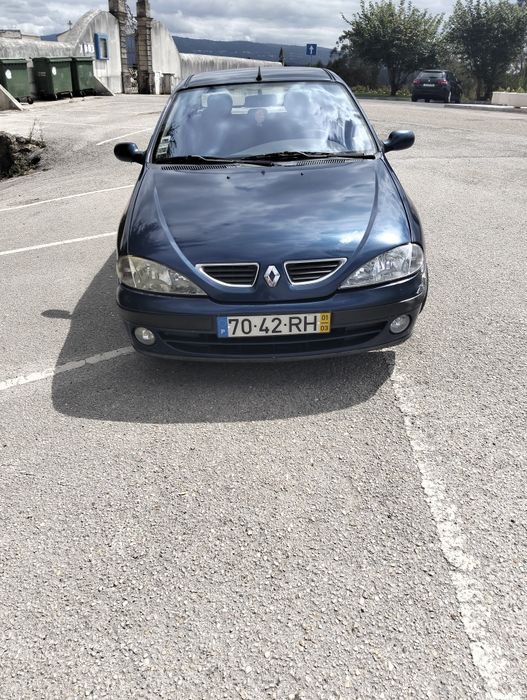 Renault Megane 1.4