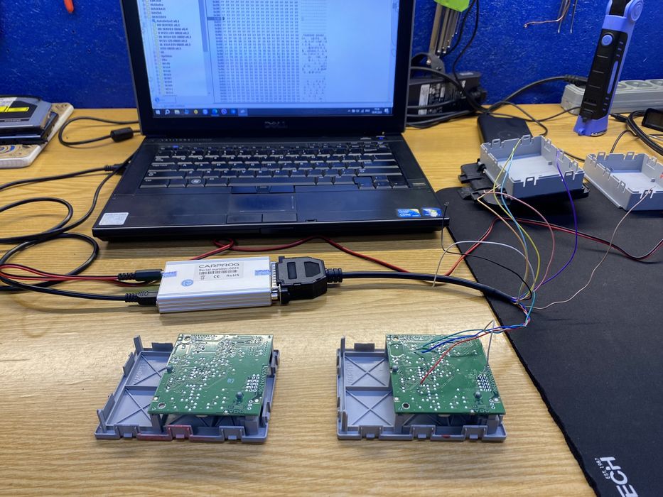 Диагностика, кодирование, адаптация, ремонт легковых автомобилей