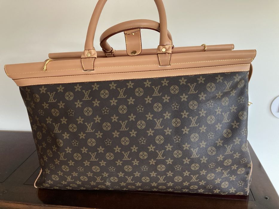 Saco de viagem Louis vuitton