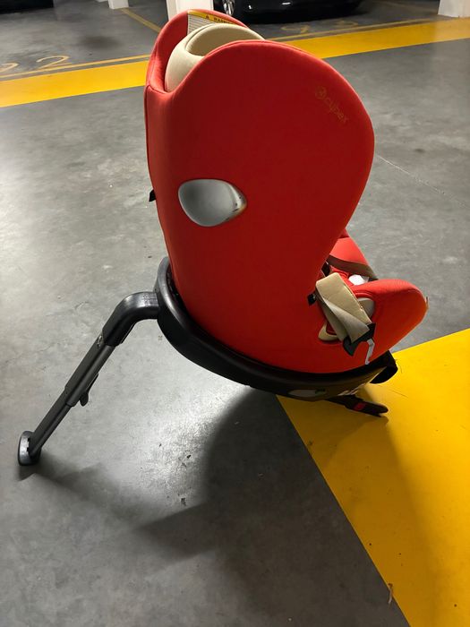 Cybex Syrona - cadeira Auto