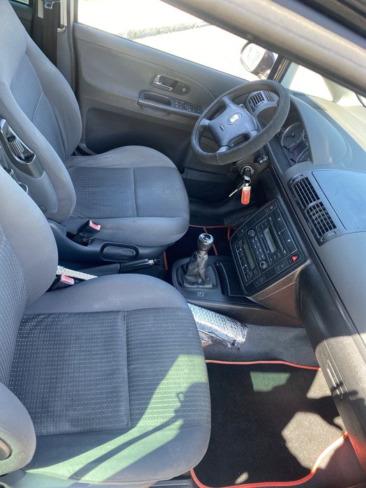 Seat alhambra 2.0 tdi