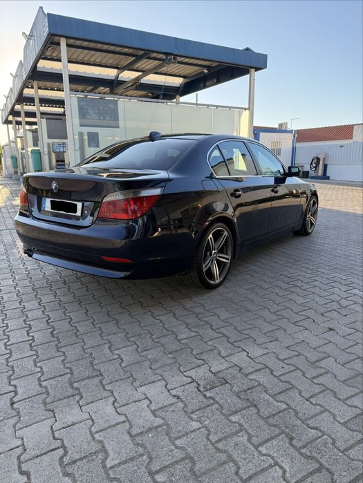 BMW 530 — fotografia 5