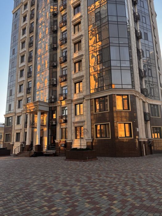 2х кім квартира Ремонт, Меблі, Техніка ЖК 25 Перлина Музкомедія