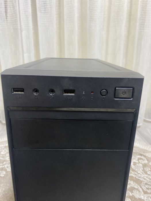 Корпус для пк logic power