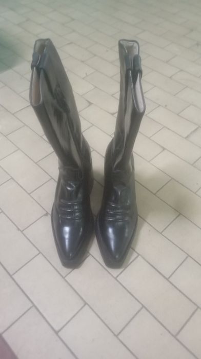 Botas de mulher estilo VINTAGE