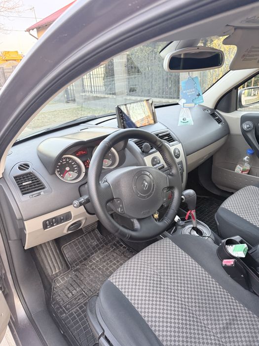 Renault Megane II AUTOMAT