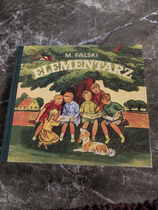 Elementarz Marian Falski