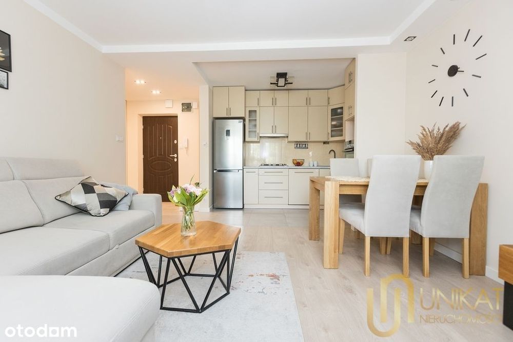 Z wyposażeniem w cenie !