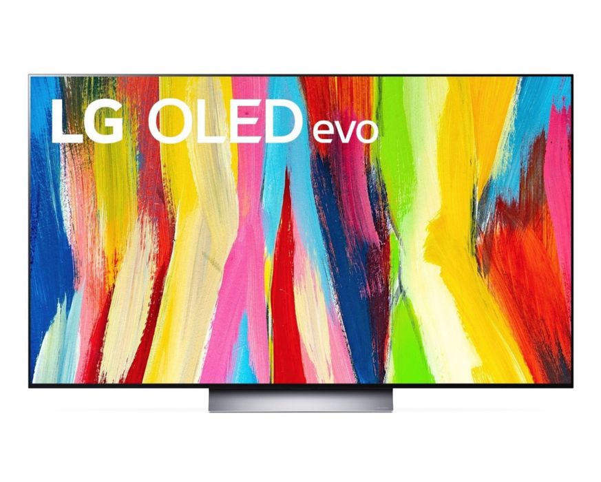Телевізор LG OLED 55C2 (OLED55C24LA)