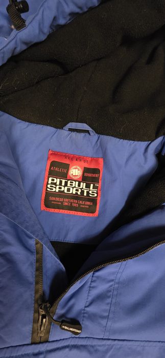 Kangurka PITBULL Sports