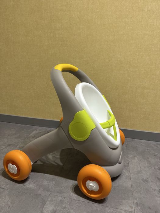 Ходунки, візок Smoby