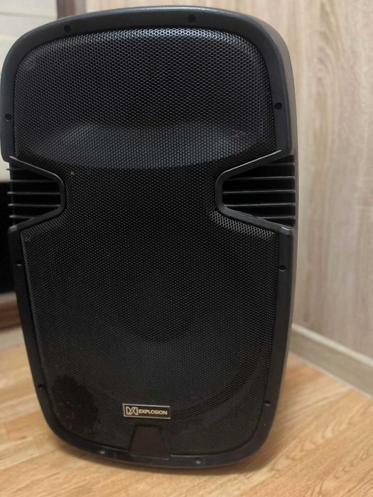 Głosnik Explosion -15E 220v + akumulator