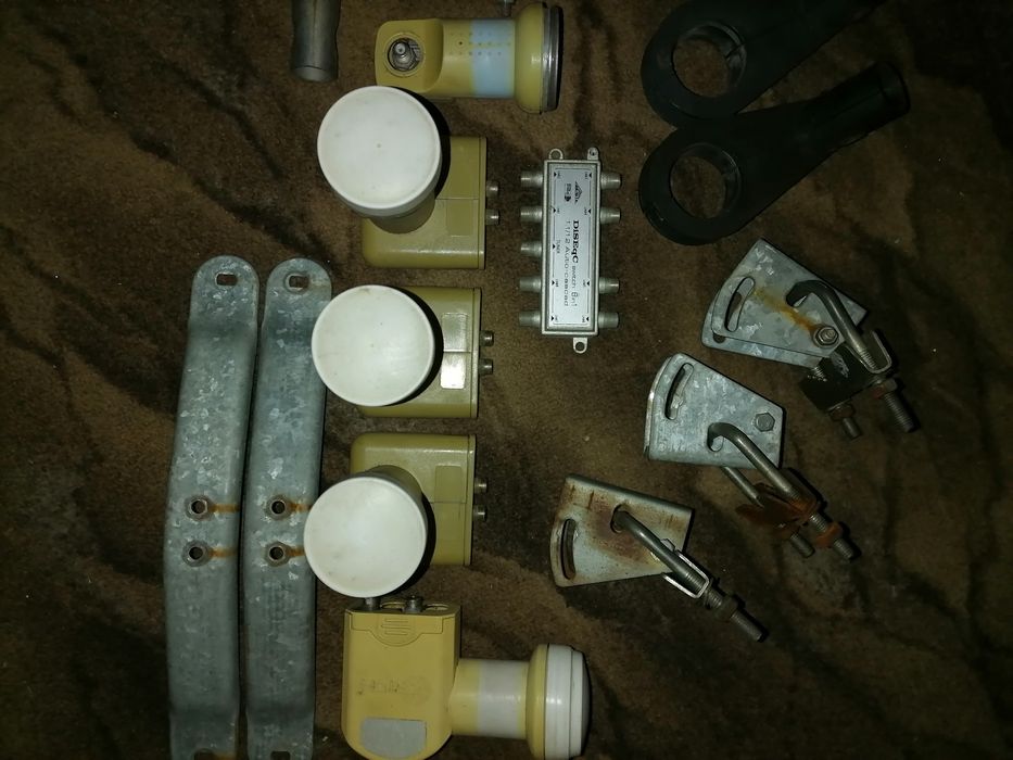 Головки на тарелку