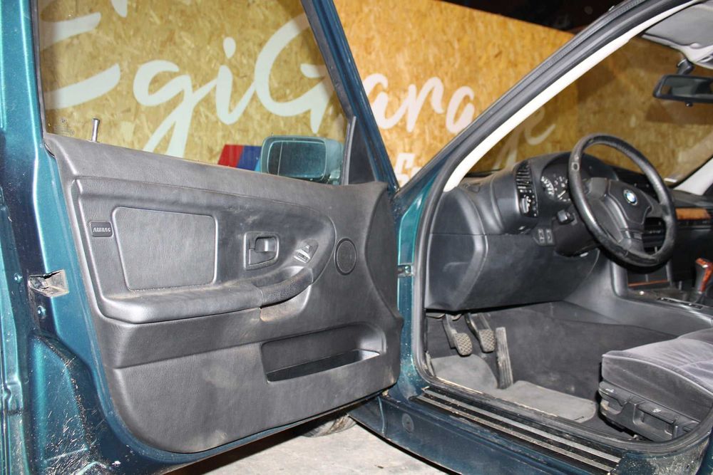 BMW E36 325TDS Para_Peças