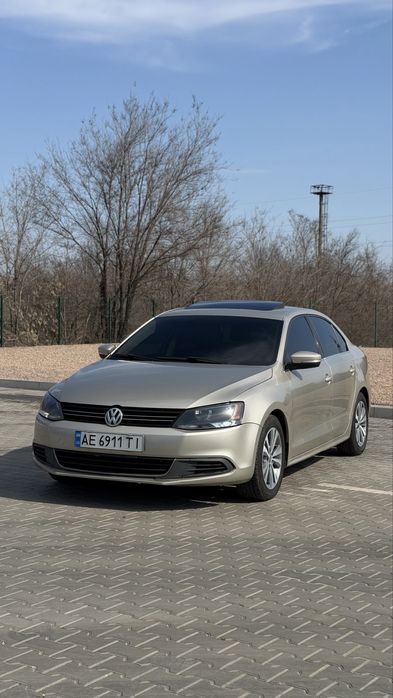 Volkswagen Jetta 2014 1.8