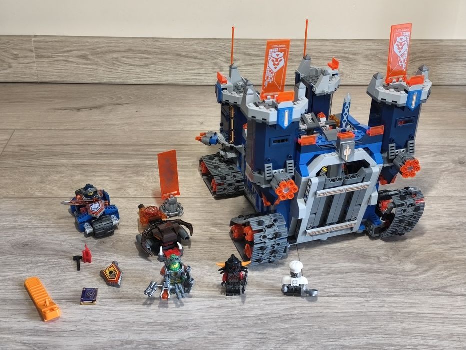 70317 LEGO Nexo Knights the Fortrex