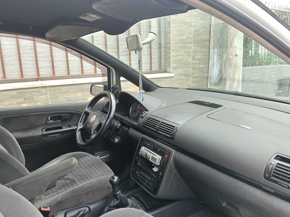 Vendo VW sharan.