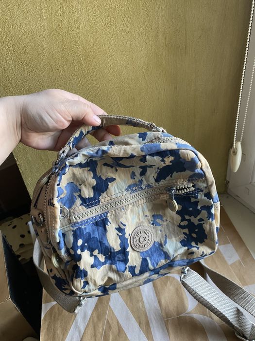 Сумка рюкзак Kipling