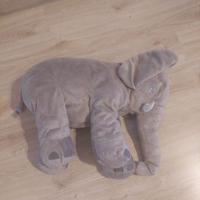 Elefante peluche ikea