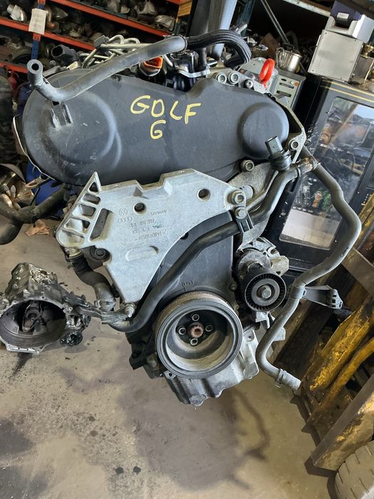 Motor VOLKSWAGEN Golf VI Variant (AJ5), de 2009 a 2014