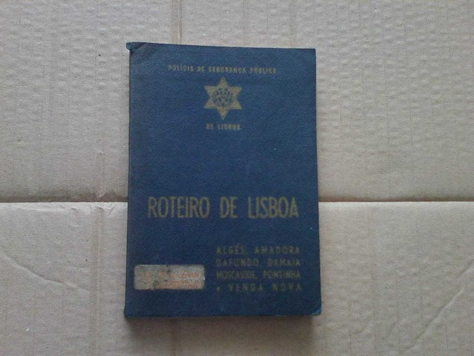Roteiro de Lisboa 1977